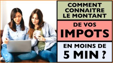 Quel montant pour ne pas être imposable ?