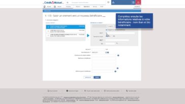 Quel numéro donner pour recevoir un virement bancaire ?