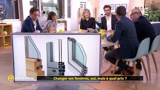 Quel prix pour changer des fenêtres ?