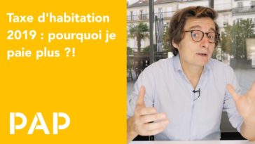 Quel revenu pour Exonération taxe habitation 2019 ?