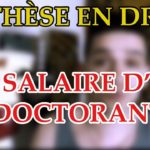 Quel salaire avec un doctorat ?