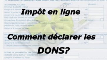 Quel salaire déclarer aux impôts 2019 ?