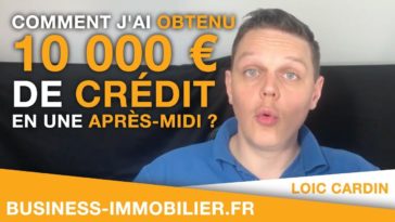 Quel salaire pour emprunter 10 000 euros ?