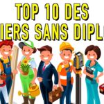 Quel sont les métier les mieux payés sans diplôme ?