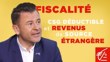 Quelle CSG est déductible ?