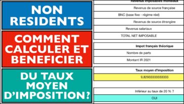 Quelle différence entre revenu imposable et revenu fiscal de référence ?