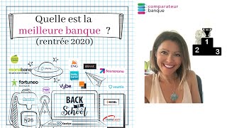 Réponse : Quelle Est La Meilleure Banque 2020