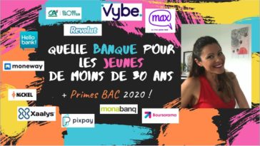 Quelle est la meilleure banque pour les jeunes ?