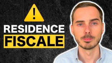 Quelle est ma résidence fiscale ?