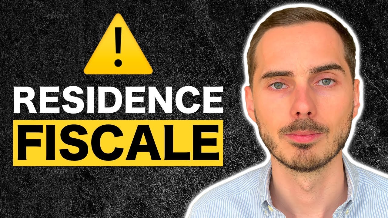 Réponse Quelle est ma résidence fiscale
