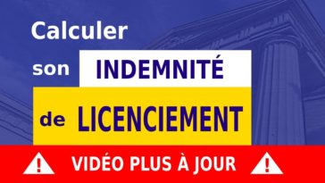 Quelle indemnité pour licenciement économique ?