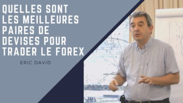 Quelle paire de devises pour commencer à trader ?