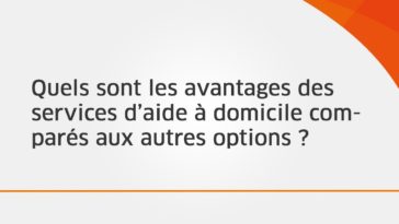 Quelles sont les aides pour le maintien à domicile ?