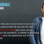 Quelles sont les aides pour une personne âgée ?