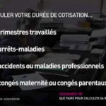 Quelles sont les années prises en compte pour le calcul de la retraite ?