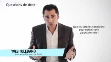 Quelles sont les conditions pour obtenir la garde alternée ?