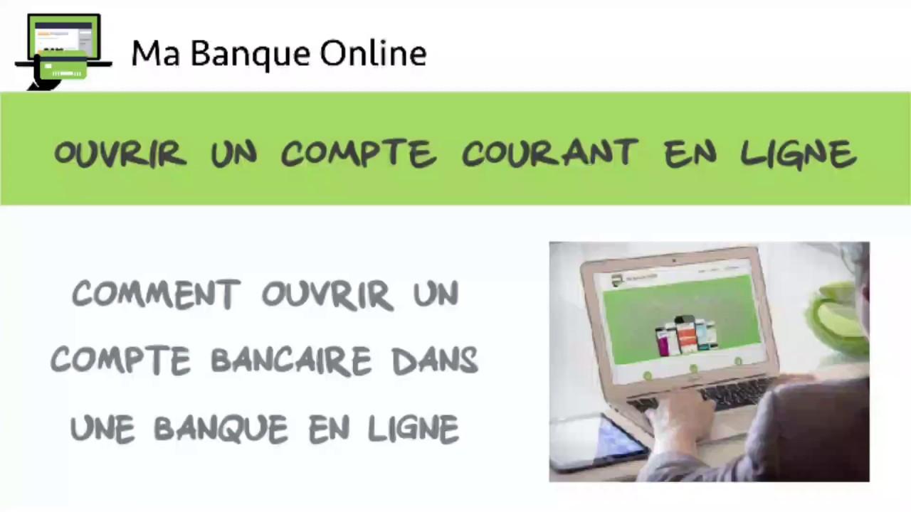 Réponse Quelles Sont Les Conditions Pour Ouvrir Un Compte Bancaire