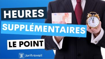 Quelles sont les heures supplémentaires exonérées ?