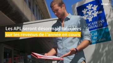 Quels sont les revenus pris en compte par la CAF ?