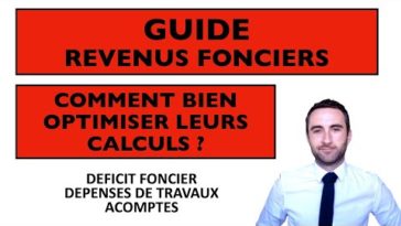 Quels travaux déduire revenus fonciers ?