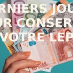 Qui a le droit au LEP ?