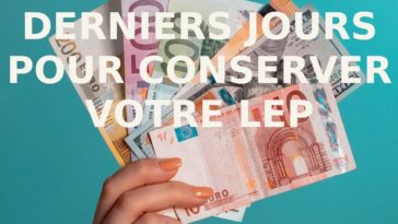 Qui a le droit au LEP ?