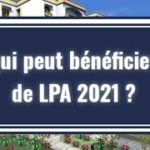 Qui peut beneficier du LEP ?