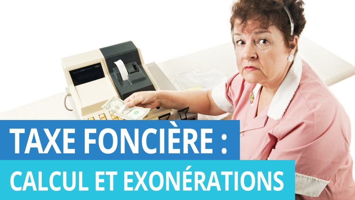 Qui est exonéré de la taxe foncière 2021 ?